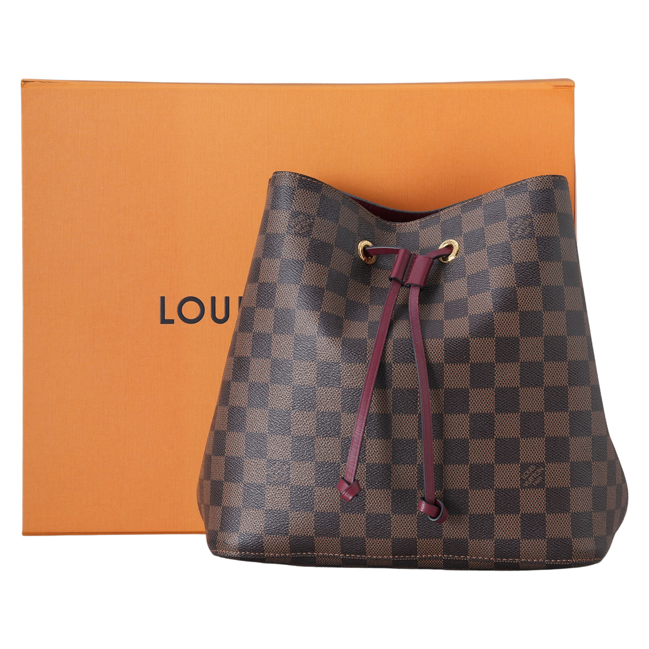 LOUIS VUITTON(USED)루이비통 N40214 다미에 에벤 네오노에